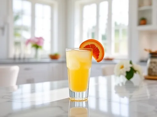 Malibu Jello - At Home