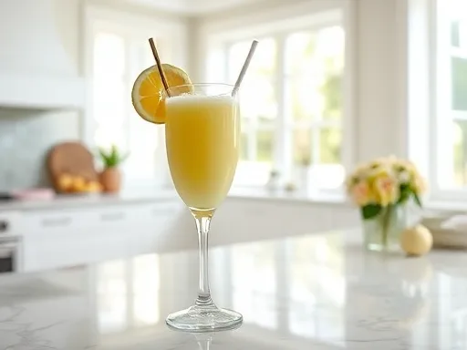 Malibu Juice - At Home