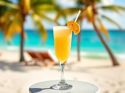Malibu Juice - Outdoors
