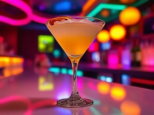 Malibu Paradise - At a Bar