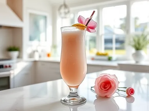 Malibu Pink Panther - At Home