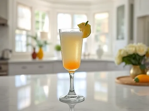 Malibu Punch - At Home