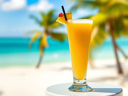 Malibu Punch - Outdoors