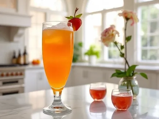 Malibu Rum Rusher - At Home