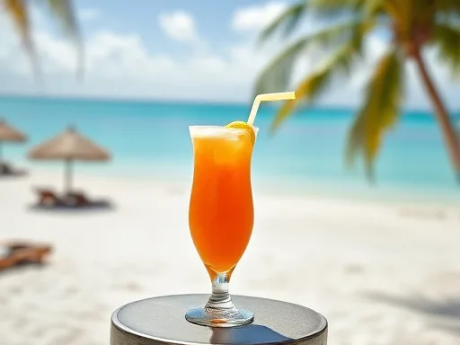 Malibu Rum Rusher - Outdoors