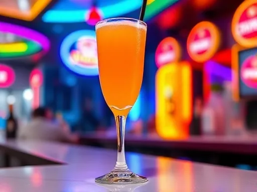 Malibu Screw - At a Bar