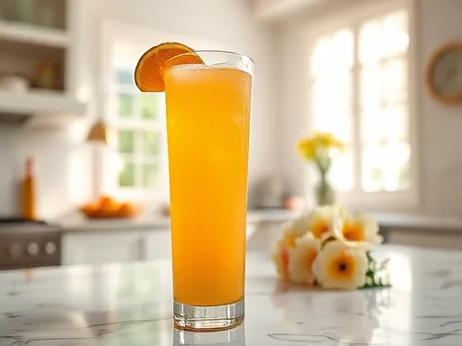 Malibu Screw - At Home