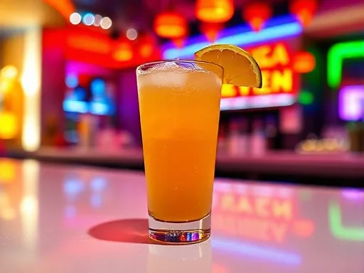 Malibu Seven - At a Bar