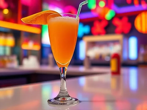 Malibu Smash - At a Bar