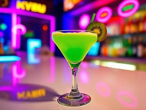 Malibu Snapper - At a Bar