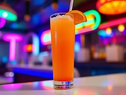 Malibu Sunrise - At a Bar