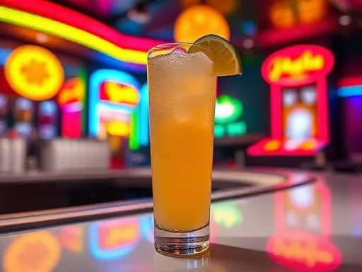 Malibu Surfer - At a Bar