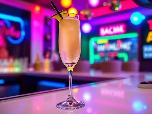 Malibu Tequichi - At a Bar