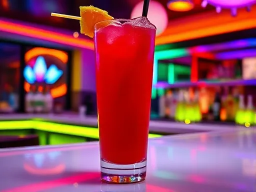 Malibu Twister - At a Bar