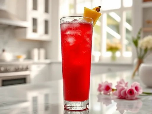 Malibu Twister - At Home