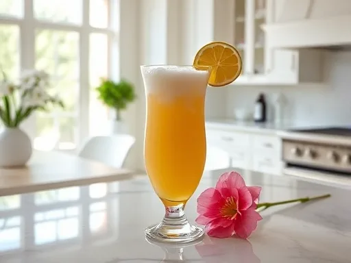 Malibu Zinger - At Home