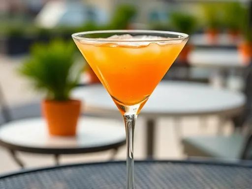 Malihini Punch - Outdoors