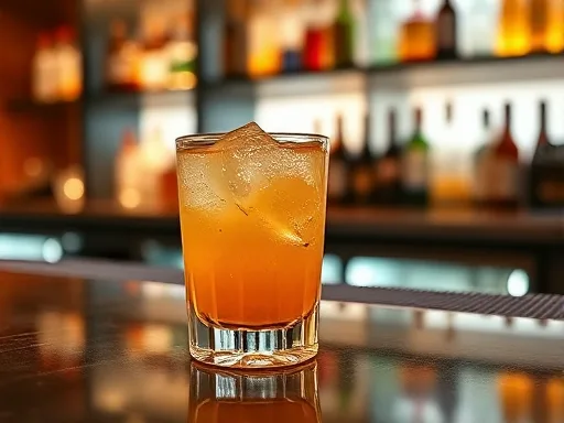 Mallelieu - At a Bar