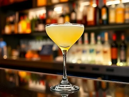 Malmaison - At a Bar