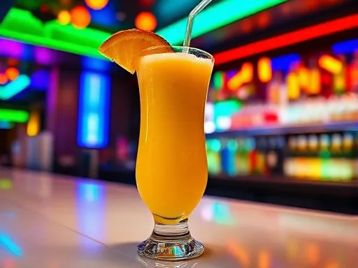 Mamacita - At a Bar