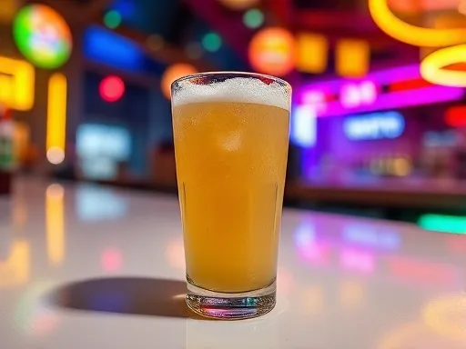 Mambabajamba - At a Bar