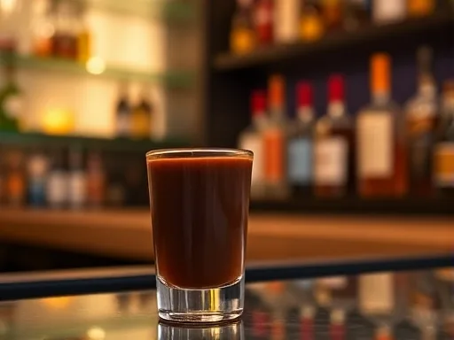 M&M - At a Bar