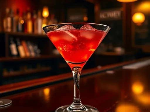 Man of the Moment - At a Bar