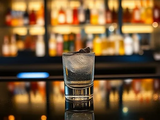 Manchurian Candidate - At a Bar