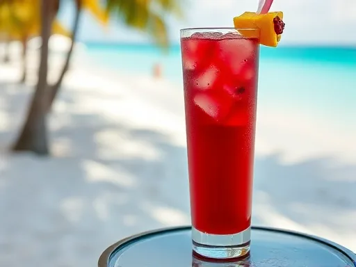 Mancran Cocktail - Outdoors