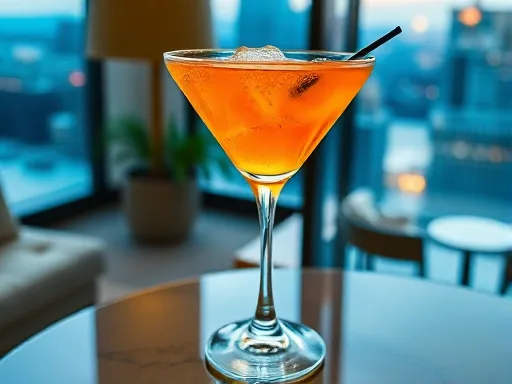 Mandarin Daiquiri - At Home