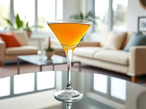Mandarin Delight - At Home