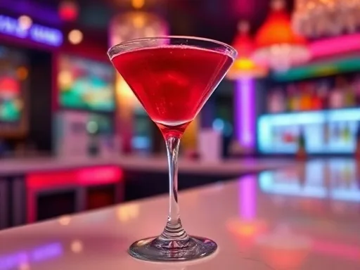 Mandarin Dream - At a Bar