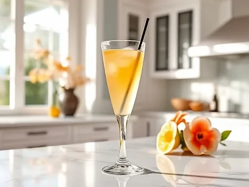 Mandarin Split - At Home