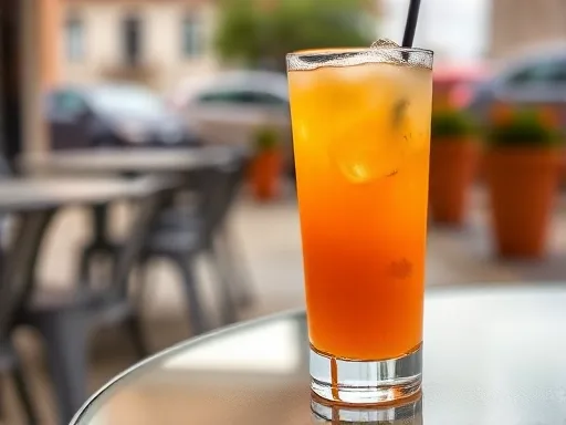 Mandarin Sunrise - Outdoors
