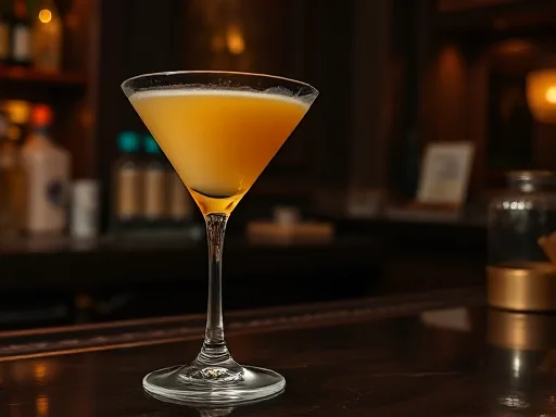 Mandarin - At a Bar