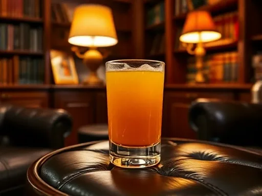 Mandarine Bourbon - At Home