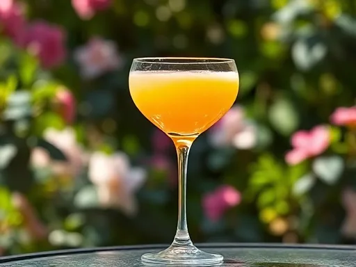 Mandarine Imperiale - Outdoors