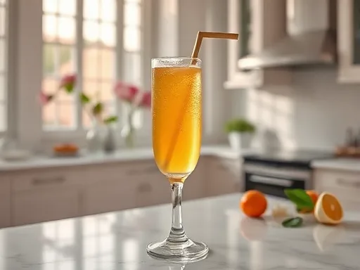 Mandarine Passion - At Home