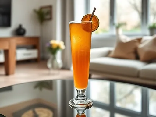 Mandarine Summertime - At Home