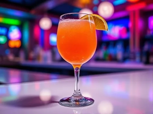 Mandate - At a Bar