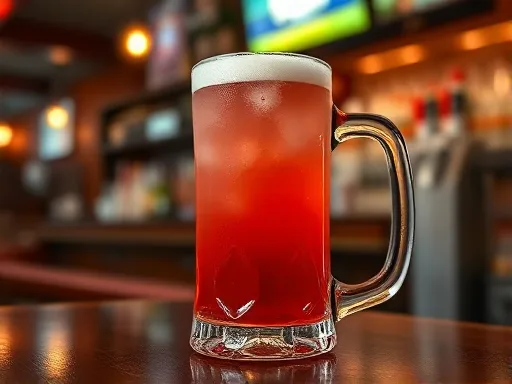 Mandeville-Polar - At a Bar