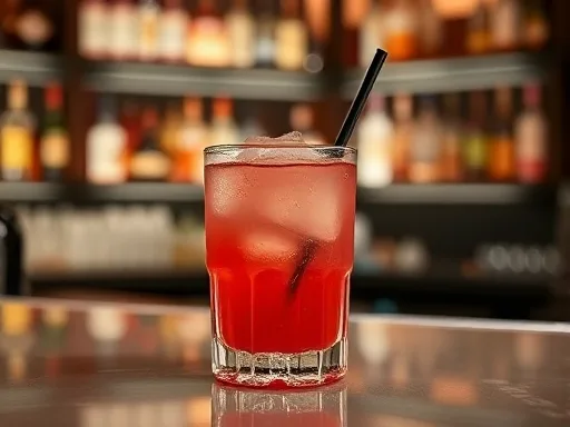 Mandeville - At a Bar