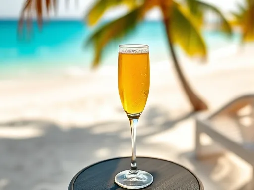 Mango Bellini - Outdoors