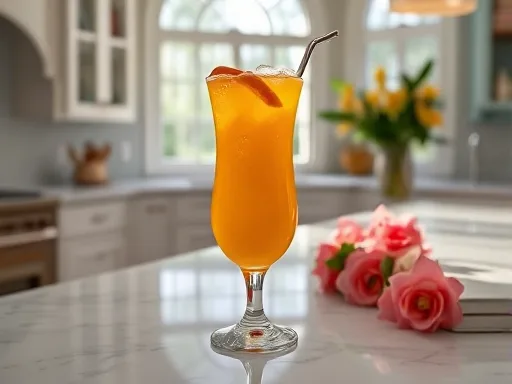 Mango Daiquiri - At Home