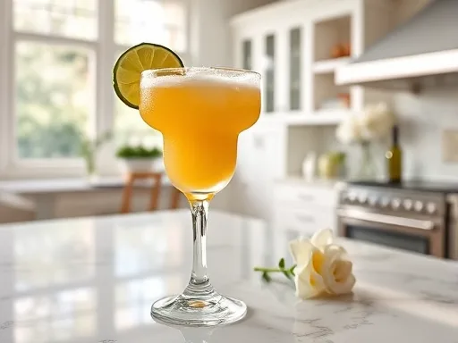 Mango Margarita #2 - At Home