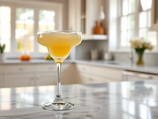 Mango Margarita - At Home