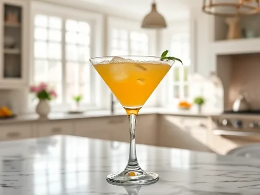 Mango Mint - At Home