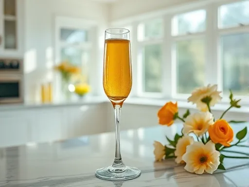 Mango Mosa - At Home