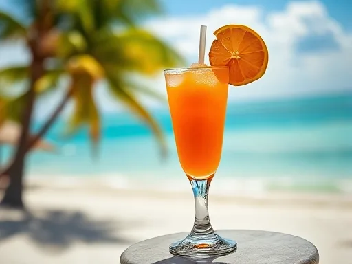 Mango Sunrise - Outdoors