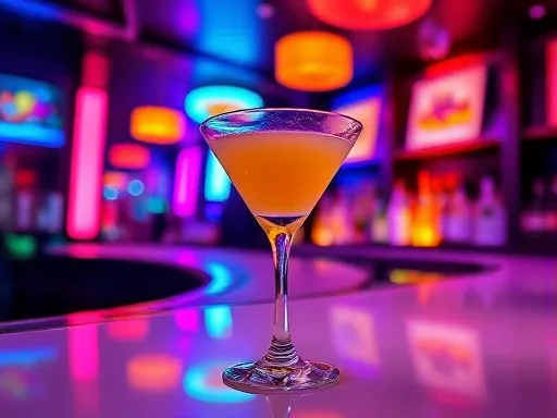Mangotini - At a Bar